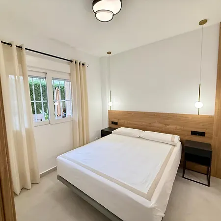 Santa Barbara Ground Floor Luxury El Albir